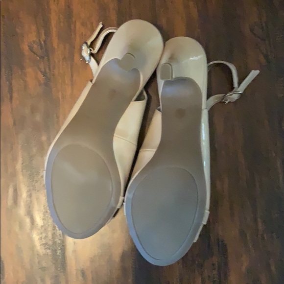 Nude heels - Picture 5 of 5